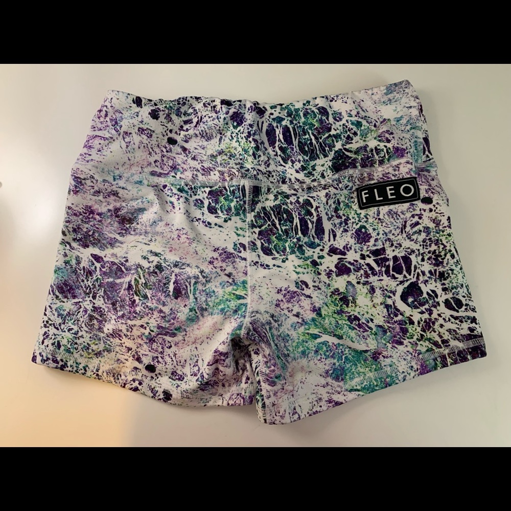 Fleo PHR shorts